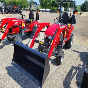 KUBOTA 4WD FARM TRACTOR L4018 à PRIX TRÈS BON MARCHÉ Mini Tracteur Kubota - Product Image 1