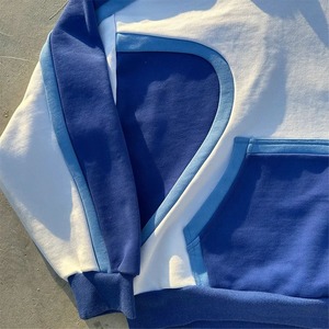 Wholesale Blank <b>Zip</b> <b>up</b> Hoodies Unisex Pullover High Quality Men's Oversized Fleece Acid Wash <b>Zip</b> <b>up</b> Hoodie - Product Image 5