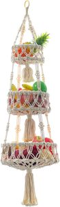 BEST SELLER Colorful Kitchen Storage <b>Basket</b> with Cotton for Bread or <b>Gift</b> Box Multifunctional Kitchen Accessories Vietnam Origin - Product Image 4