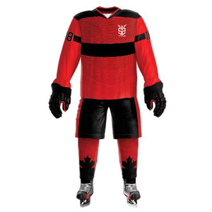 Uniformes de Hockey sobre Hielo Personalizados de Alta Calidad, Uniformes de Hockey sobre Hielo Hechos en Pakistán, Gran Venta - Product Image 1