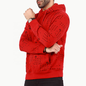 Wholesale Boxy Hombre Custom Men's Winter Sweatshirts Free Sample Sublimation for Puff <b>Print</b> Hoodie Manufactured Free Blank Desi - Product Image 6