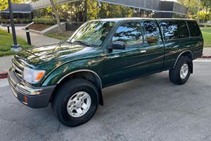 รถยนต์มือสอง พวงมาลัยซ้าย/ขวา ปี 1999 โตโยต้า ทาโคมา เอ็กซ์ตร้าแค็บ V6 4x4 - Product Image 2