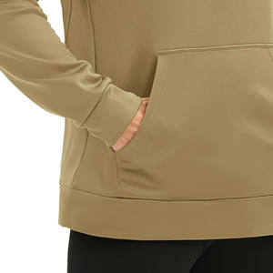 Nouvel arrivage de sweats à capuche 100% coton avec cordon de serrage pour hommes pull surdimensionné imprimé capuche poches Street Ready Winter Fleece - Product Image 5