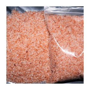 Sal de roca rosa del Himalaya orgánica Natural 100%, sal marina de grado alimenticio, caja certificada ISO para la salud, fabricante directo de Pakistán - Product Image 1