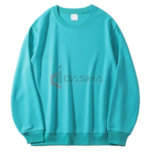 เสื้อสเวตเชิ้ตโอเวอร์ไซส์ผ้าฝ้ายฟลีซสำหรับผู้ชาย ปี 2025 พิมพ์ลายดิจิทัล โลโก้สั่งทำได้ อุ่นสบายสำหรับฤดูหนาว สไตล์สตรีทแวร์ รับผลิตแบบ OEM ขายส่ง - Product Image 2
