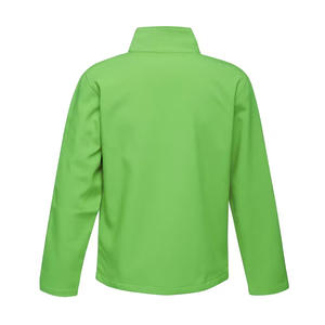 Vêtement d'aventure hivernale ultime pour l'extérieur, léger, résistant, imperméable, avec fermeture éclair pour veste en polaire épaisse, pour la chaleur des hommes - Product Image 2