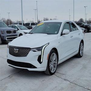 MEJOR PRECIO PARA Cadillac CT4 Premium Luxury 2024 - Product Image 2