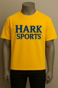 เสื้อยืดแขนสั้นผ้ากำมะหยี่สำหรับผู้ชายเสื้อ210GSM โลโก้ตามสั่งเสื้อยืดโลโก้ตามสั่ง - Product Image 2