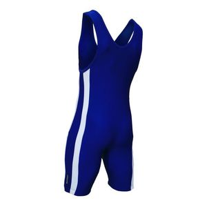 Traje de lucha libre profesional de alta calidad al por mayor, ropa de voleibol sublimada universitaria para lucha libre y deportes de equipo - Product Image 2