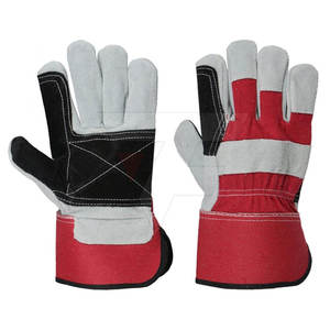 Guantes de Trabajo de Seguridad para Mecánicos, Personalizados, de Alta Calidad, con Spandex, Detección de Agujas, Fusión sin Costuras, Impresión en Pantalla - Product Image 6