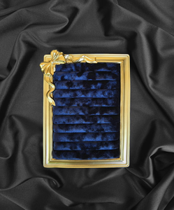 Designer Eco-Friendly Metal <b>Photo</b> <b>Frame</b> Customizable Color Size | Luxury Artistic Aluminum Brass <b>Frame</b> for Modern Home Decor - Product Image 6