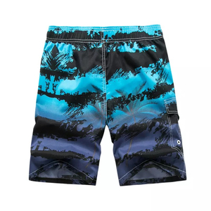 Nouveauté Shorts de bain 2026 Maillots de bain Vêtements de plage Séchage rapide Surf Shorts pour hommes Shorts de bain personnalisés en gros Service OEM - Product Image 2