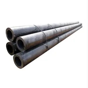 ASTM Carbon Steel Pipe CS Pipe Q235 Q345 Hot Rolled Seamless Carbon Steel Tube