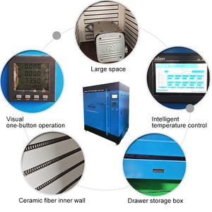 DPF lò làm sạch máy cho SCR Doc DPF tái sinh thiết bị DIESEL hạt lọc làm sạch máy - Product Image 3