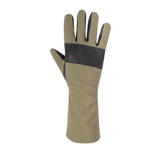 Gants tactiques, gants de pilote sans doigts Gants sans doigts de qualité supérieure pour une protection confortable et élégante des mains - Product Image 5