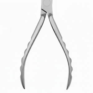 Professional Stainless Steel Ring Opening <b>Plier</b> for Body Piercing Jewelry - Product Image 3