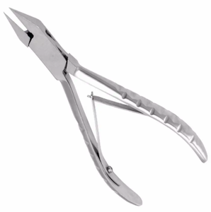 ANAAIF Top Sale Straight Mouth Design <b>Cuticle</b> Nippers High Quality Stainless Steel Nail Nippers <b>Cutters</b> for Convenient Nail - Product Image 2