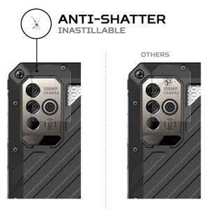 ฟิล์มกันรอยหน้าจอ ANTISHOCK สำหรับอูเลโฟน พาวเวอร์ อาร์เมอร์ 18 ฟิล์มป้องกันระดับพรีเมียมสำหรับอุปกรณ์ต่างๆ - Product Image 4