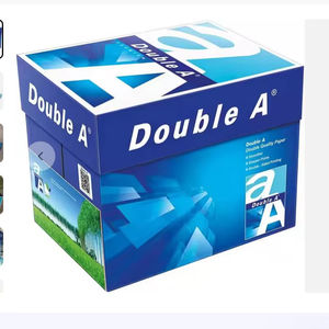 A4 blanc copie papier 70gsm enseignement bureau impression/copie papier A4 papier 80gsm 75gsm - Product Image 1