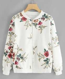 OEM Custom Printed Logo Pullover Outfit for Plus Size Women Short Front Long Back Side Slit <b>Hoodie</b> Sweatshirt for <b>Summer</b> Winter - Product Image 2