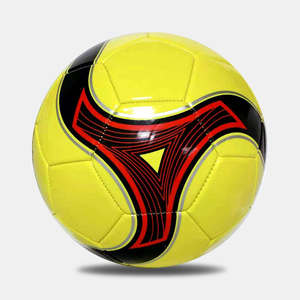 Ballon de football personnalisé 2025 de haute qualité avec logo personnalisé, meilleur point de couture et tissu, couleur et taille personnalisées pour les matchs - Product Image 2