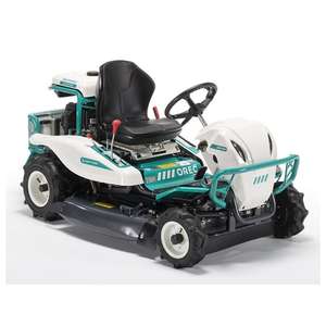 Vente en gros de tondeuse à gazon agricole à propulsion 4 roues motrices OREC Rabbit RM982F 4 temps, pour la coupe de l'herbe, prête à être expédiée à bas prix - Product Image 5