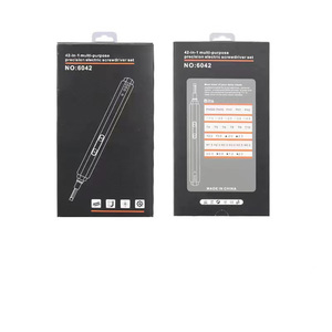 Juego <span class=keywords><strong>de</strong></span> destornilladores eléctricos <span class=keywords><strong>de</strong></span> alta calidad, Taladro Inalámbrico, herramientas <span class=keywords><strong>de</strong></span> reparación eléctrica, juego <span class=keywords><strong>de</strong></span> destornilladores <span class=keywords><strong>de</strong></span> torsión <span class=keywords><strong>de</strong></span> precisión para relojero - Product Image 6