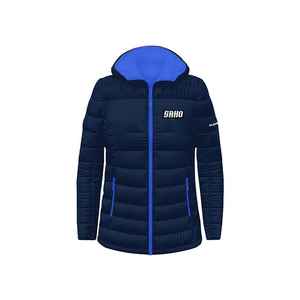 Usine GAA basée au Pakistan, vêtements de sport d'hiver rembourrés élégants pour hommes, vestes élégantes - Product Image 6