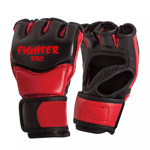 MMA Ring handschuhe Wettbewerb Grappling Gear MMA Fight Trainings ausrüstung MMA Fight Club Ausrüstung - Product Image 1