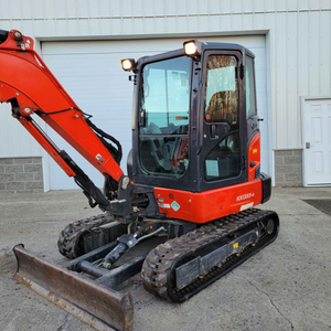 Miniexcavadora EPA pequeña con motor Kubota, excavadora de 1 tonelada y 2 toneladas, miniexcavadora para granja, precio disponible - Product Image 4