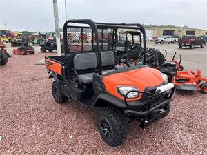 Approvisionnement d'usine KUBOTA RTV-XG850 4 temps Buggy UTV Mini tracteur agricole 2021 maintenant disponible en stock - Product Image 5
