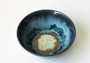 Cuenco de resina hecho a mano de calidad superior para servir ensaladas, aperitivos, frutas y hogar, cocina, comedor, decoración, cuenco de resina - Product Image 2