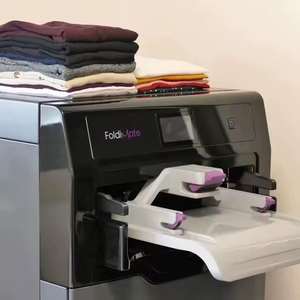 ENVÍO GRATUITO Máquina de Lavandería Comercial de Alta Calidad Foldimate con Limpieza de Alta Presión y 2 Años de Garantía - Product Image 1