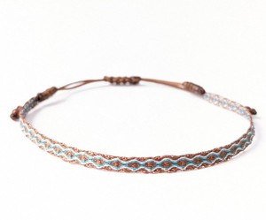 Beach Rope Bracelet| Mexican Folk Friendship Bracelets for <b>Men</b> and Women - Product Image 2
