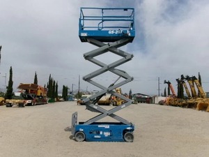 2018 GS-2632 Scissor Lift High Performance Construction Equipment Export Ready - Product Image 6