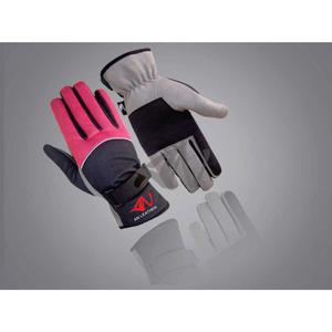 Gants à cinq doigts pour les sports cyclistes, le ski et les activités de plein air, style demi-doigts - Product Image 4