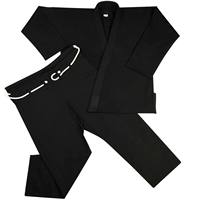 Uniformes de BJJ sur mesure pour hommes Quantité en gros Uniforme d'arts martiaux personnalisé Bjj Karaté Judo Gi Costume Uniforme d'entraînement