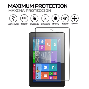 ฟิล์มกันรอยหน้าจอสำหรับแท็บเล็ตซันสเตค TAW895QCBTK - Product Image 2