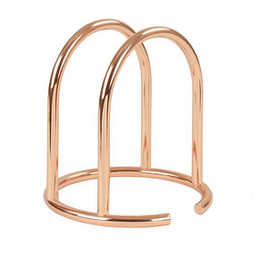 ที่ใส่กระดาษเช็ดปากอลูมิเนียมแบบตั้งโต๊ะ,ที่ใส่กระดาษทิชชู่สำหรับตกแต่งงานแต่งงาน - Product Image 6