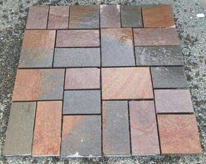 Pierre de porphyre indienne - Product Image 1