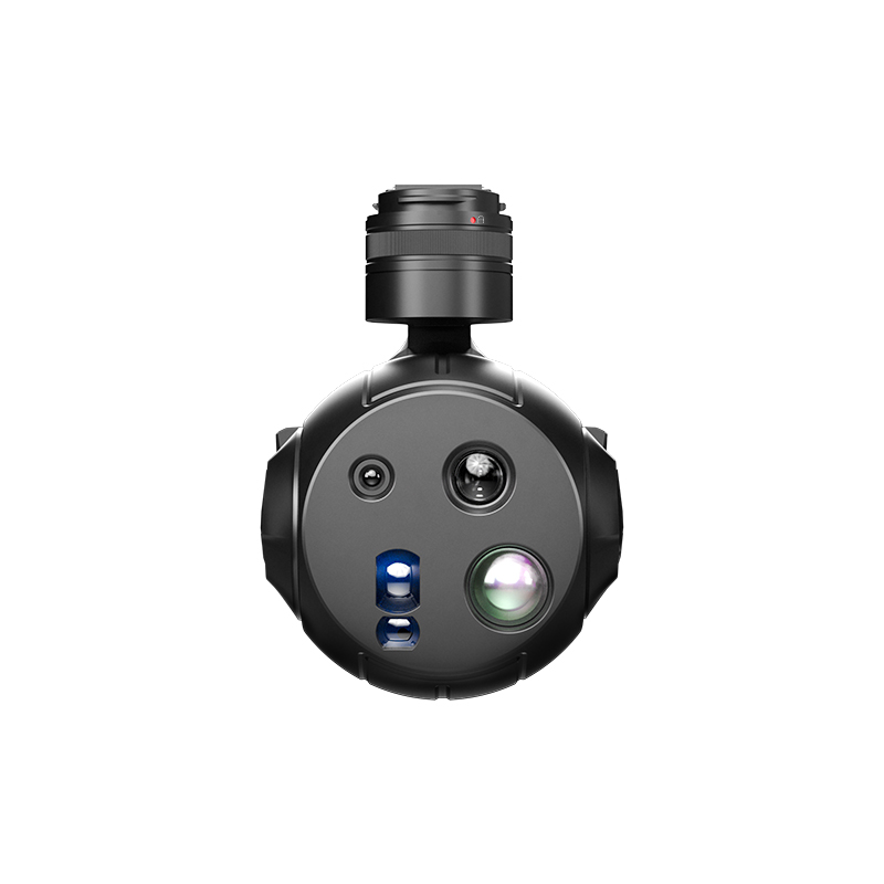 SIYI MT11 Gimbal - 4 в 1 AI PTZ 8K HD тепловизор и камера для аэромоделей, дронов, инженерных транспортных средств