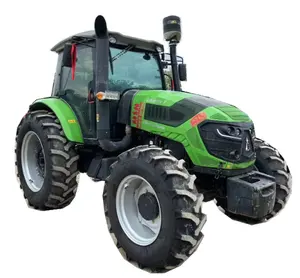 DEUTZ FAHR TRACTOR CD1804E Áustria Tratores agricultores180hp tractores agrícolas para venda