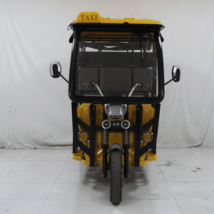 Triciclo Eléctrico de Pasajeros Tuk Tuk Taxi de 1200w en Oferta - Product Image 6