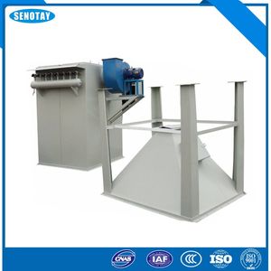 Colector de Polvo Tipo Baghouse, Diseño Adecuado para la Recolección de Polvo, la Mejor Solución para el Tratamiento de Gases de Combustión - Product Image 3