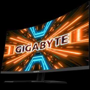 Venta caliente G32QC A Gaming Monitor 2560x1440 165Hz 31,5 "VA 1500R Pantallas curvas VESA Display HDR400 Gaming PC Monitor