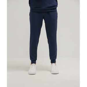 Customized Design Men's Printing Tracksuit Stacked Flared Jogger Pant <b>Sweat</b> Suit and 100% Cotton Tracksuits From Pakistan - Product Image 5