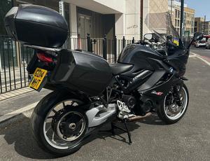 Motocicletas deportivas BMW F 800 GT usadas en buen estado a la venta - Product Image 4