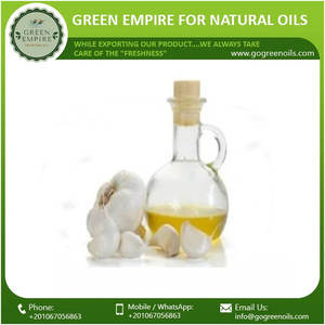 Suministro directo de fábrica 100% aceite esencial de ajo natural puro - Product Image 5