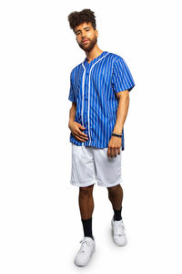 Sublimación, camiseta de béisbol impresa personalizada, ropa deportiva, uniforme, ropa de equipo, ropa de béisbol impresa, diseño libre - Product Image 3
