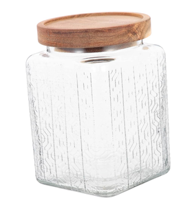 Tarro de sal de cristal hecho a mano al por mayor, caja de sal y pimienta, olla con tapa de latón, nuevo diseño, productos de venta - Product Image 6